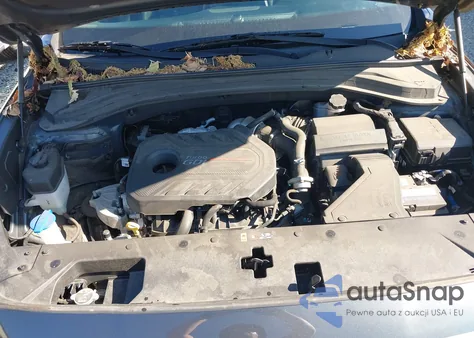 2020 Hyundai Santa Fe Sel 2.0T z USA, uszkodzony, nr VIN 5NMS3CAA8LH148359